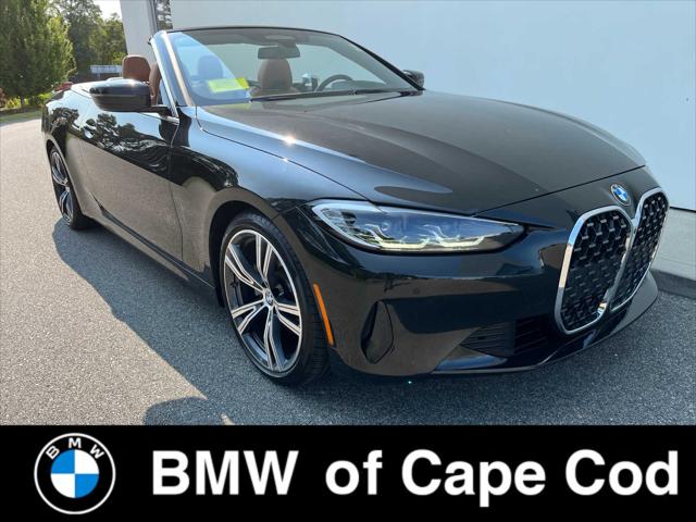 2021 BMW 430i