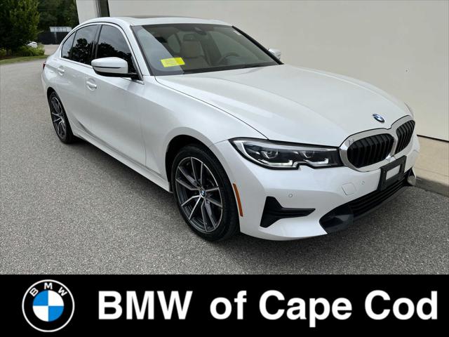 2021 BMW 330i