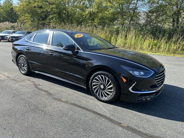 2020 Hyundai Sonata Hybrid