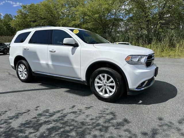 2020 Dodge Durango