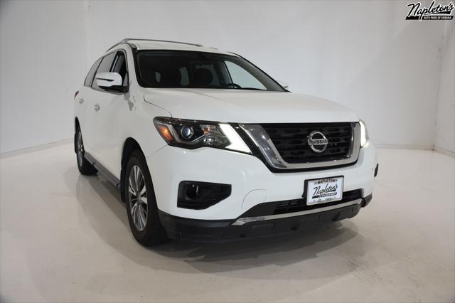 2020 Nissan Pathfinder