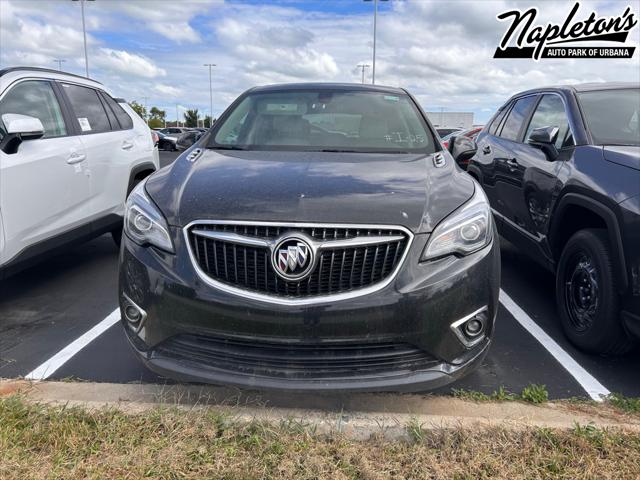 2020 Buick Envision