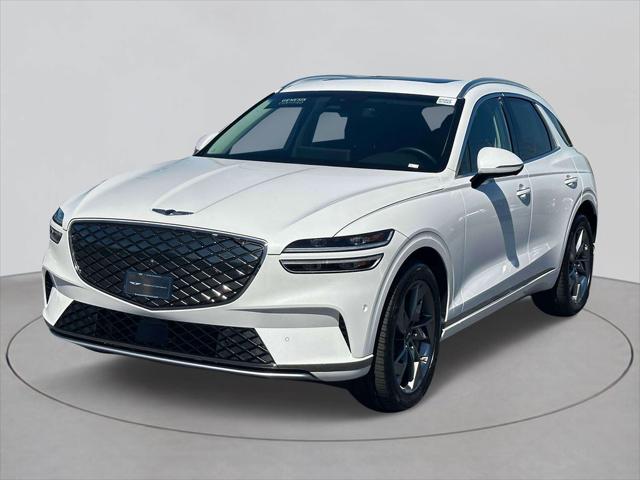 2025 Genesis Electrified GV70