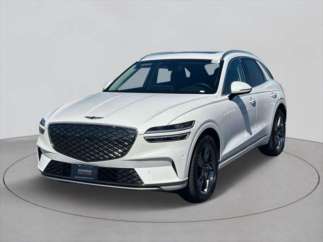 2025 Genesis Electrified GV70