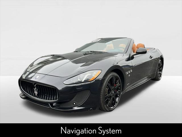 2016 Maserati GranTurismo