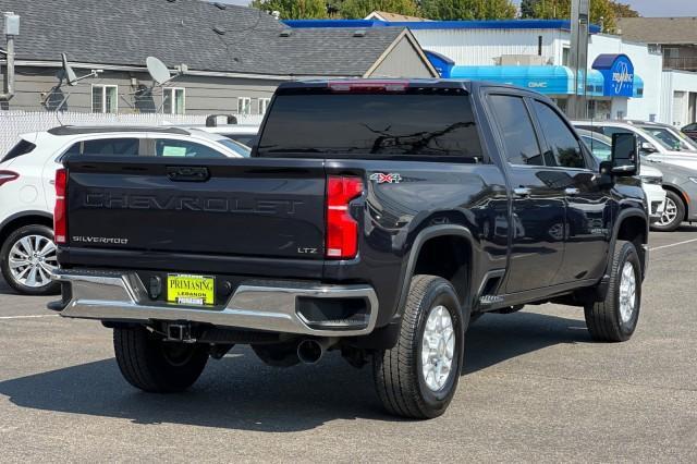 2024 Chevrolet Silverado 2500HD 4WD Crew Cab Standard Bed LTZ