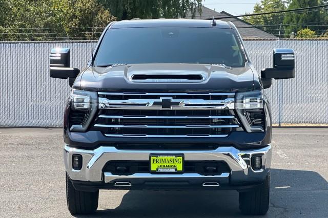 2024 Chevrolet Silverado 2500HD 4WD Crew Cab Standard Bed LTZ