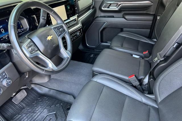 2024 Chevrolet Silverado 2500HD 4WD Crew Cab Standard Bed LTZ