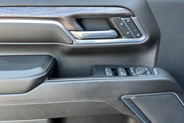 2024 Chevrolet Silverado 2500HD 4WD Crew Cab Standard Bed LTZ