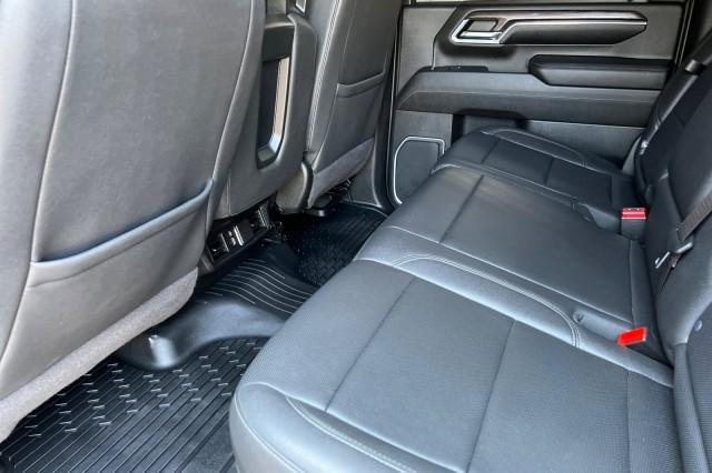2024 Chevrolet Silverado 2500HD 4WD Crew Cab Standard Bed LTZ