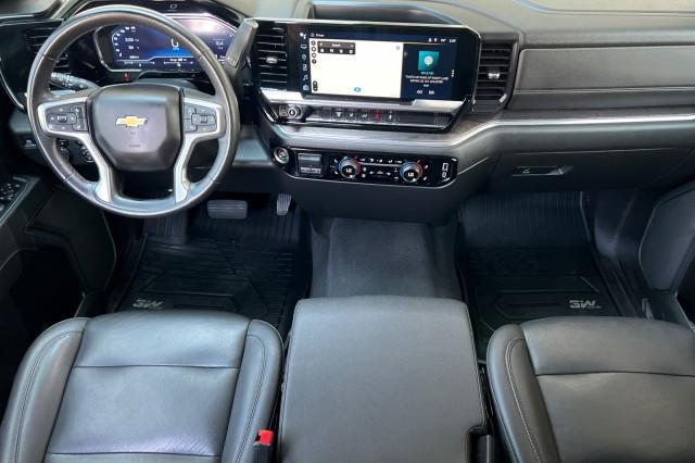 2024 Chevrolet Silverado 2500HD 4WD Crew Cab Standard Bed LTZ