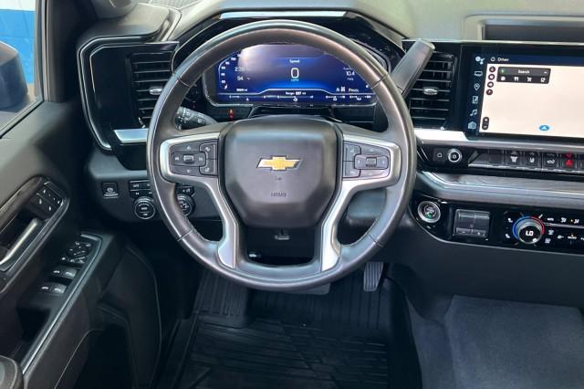 2024 Chevrolet Silverado 2500HD 4WD Crew Cab Standard Bed LTZ