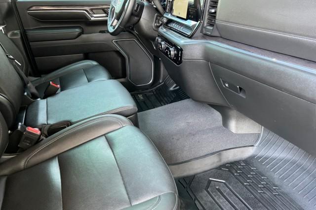 2024 Chevrolet Silverado 2500HD 4WD Crew Cab Standard Bed LTZ