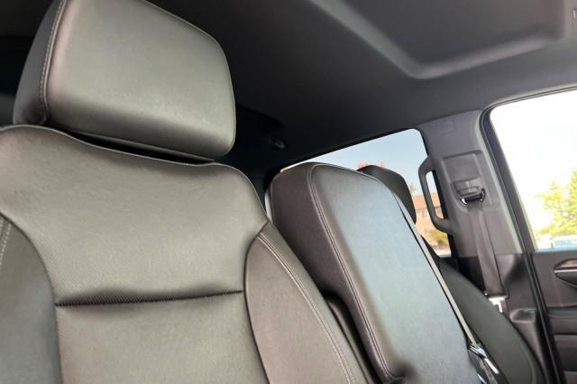 2024 Chevrolet Silverado 2500HD 4WD Crew Cab Standard Bed LTZ