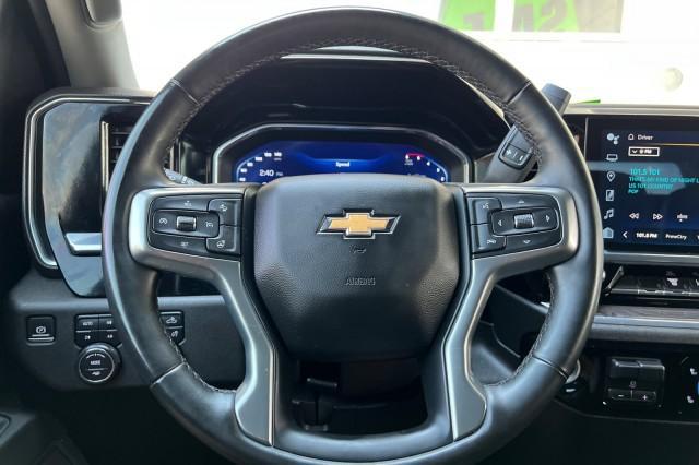 2024 Chevrolet Silverado 2500HD 4WD Crew Cab Standard Bed LTZ
