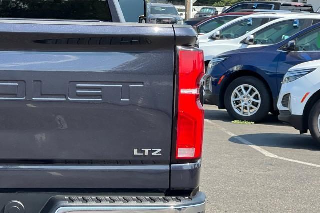 2024 Chevrolet Silverado 2500HD 4WD Crew Cab Standard Bed LTZ