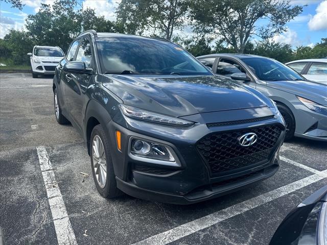 2020 Hyundai Kona