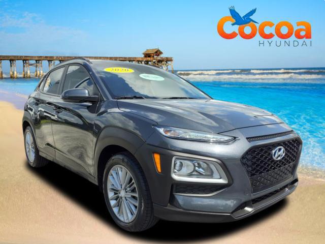 2020 Hyundai Kona