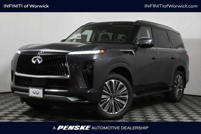 2025 Infiniti QX80