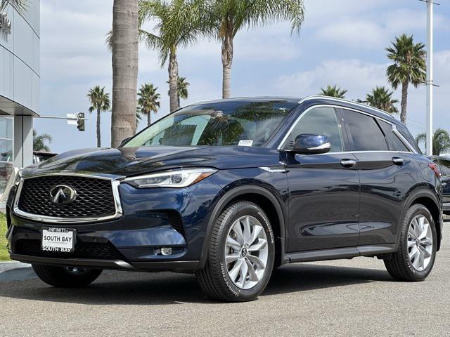 2021 Infiniti QX50