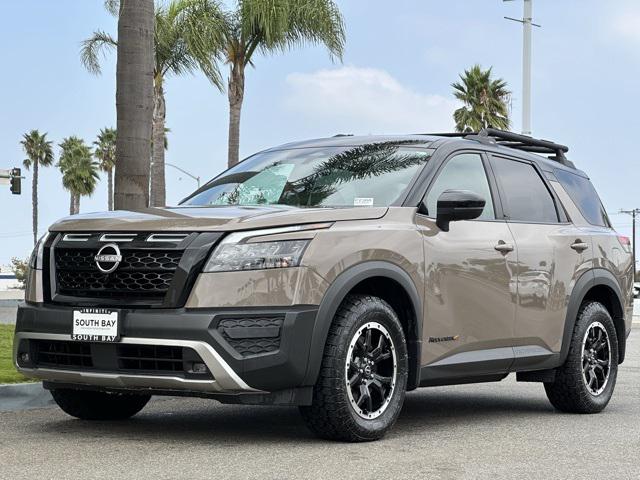 2023 Nissan Pathfinder