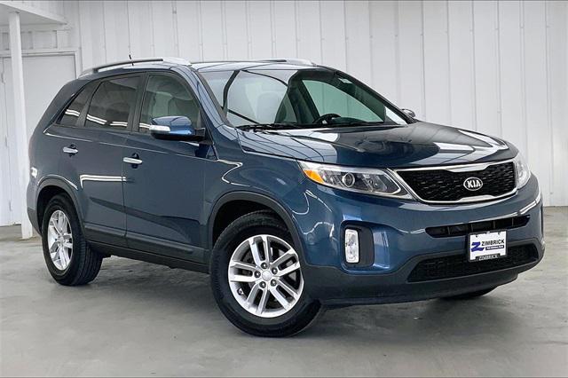 2015 Kia Sorento