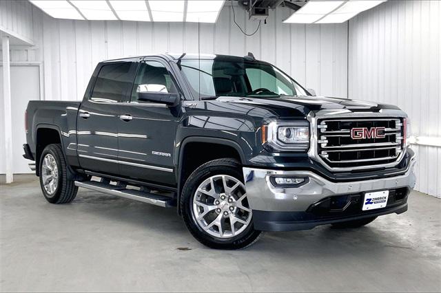 2018 GMC Sierra 1500