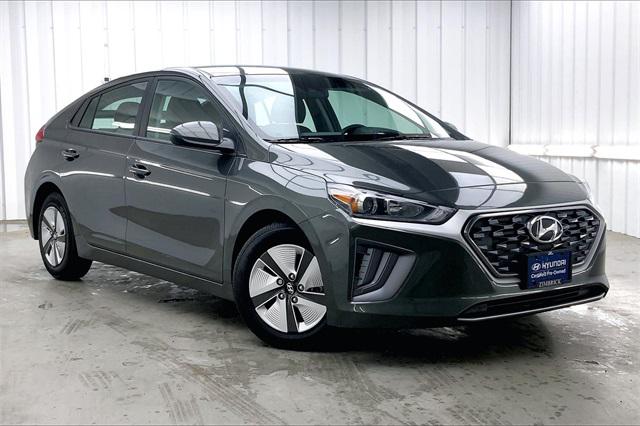 2021 Hyundai Ioniq Hybrid