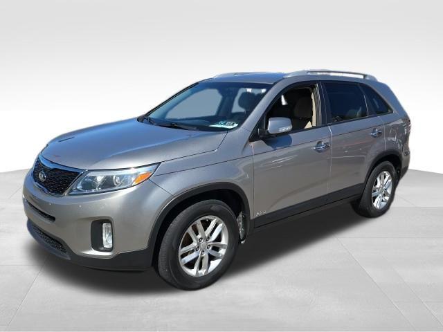 2015 Kia Sorento