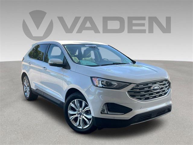 2021 Ford Edge