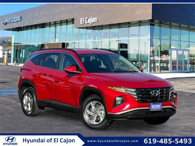 2022 Hyundai Tucson