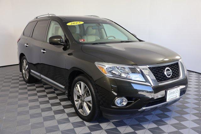 2015 Nissan Pathfinder