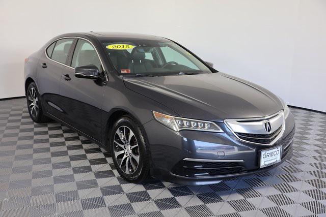 2015 Acura Tlx