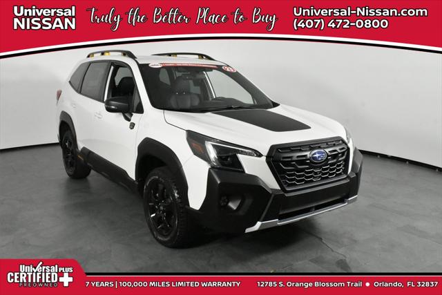 2023 Subaru Forester