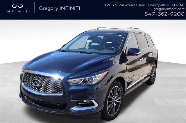 2017 Infiniti QX60