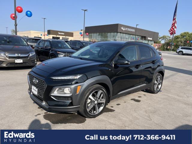 2018 Hyundai Kona