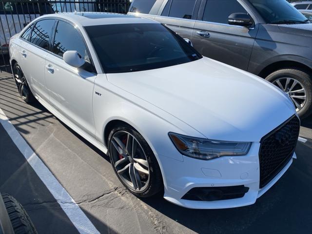 2017 Audi S6