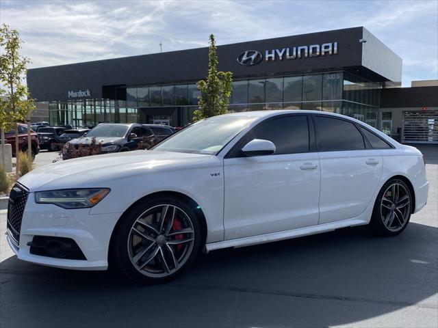 2017 Audi S6