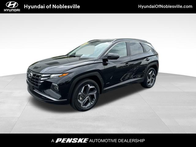 2023 Hyundai Tucson Hybrid