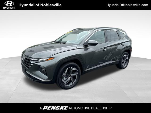 2023 Hyundai Tucson Hybrid