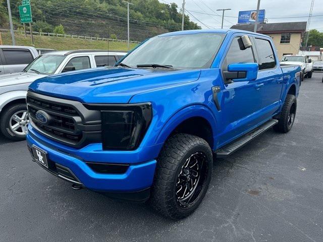 Used 2021 Ford F-150 For Sale in Pikeville, KY