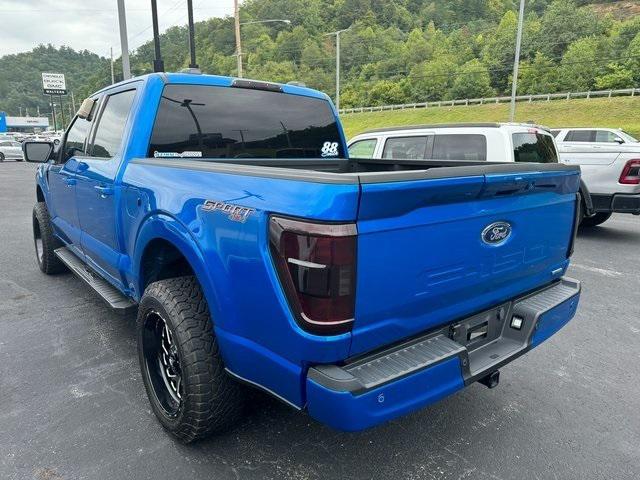 Used 2021 Ford F-150 For Sale in Pikeville, KY