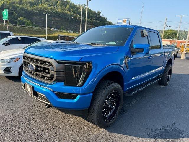 Used 2021 Ford F-150 For Sale in Pikeville, KY