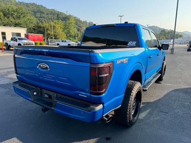 Used 2021 Ford F-150 For Sale in Pikeville, KY