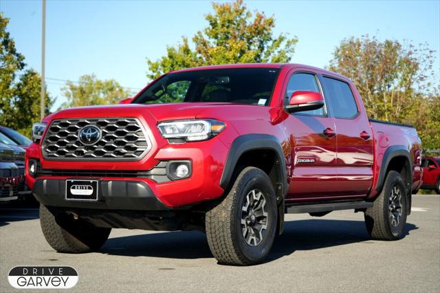 2021 Toyota Tacoma