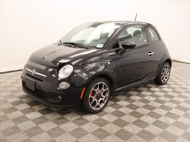 2015 Fiat 500