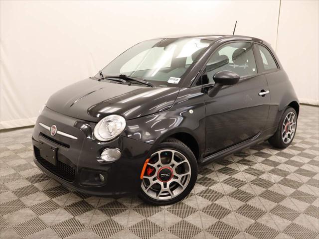 2015 Fiat 500