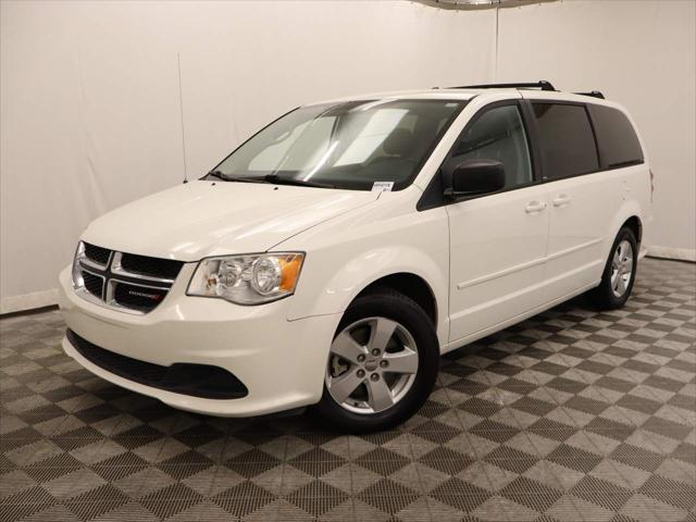 2013 Dodge Grand Caravan