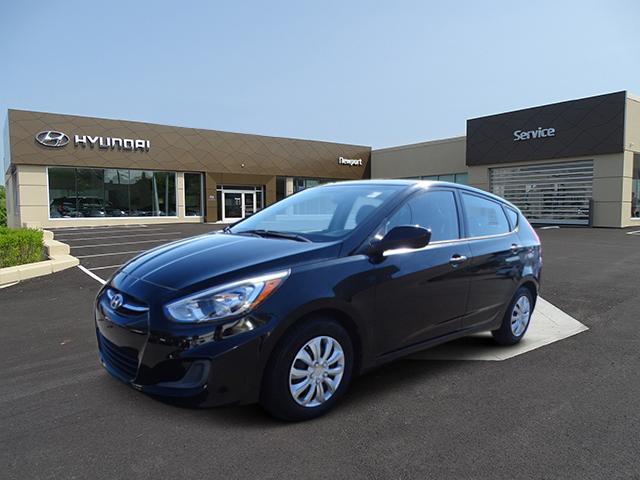 2016 Hyundai Accent