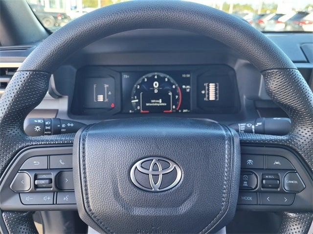 2024 Toyota Tacoma SR5